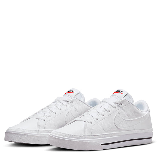 TENIS URBANO JUVENIL NIKE W  Court Legacy Lo NN BLANCO