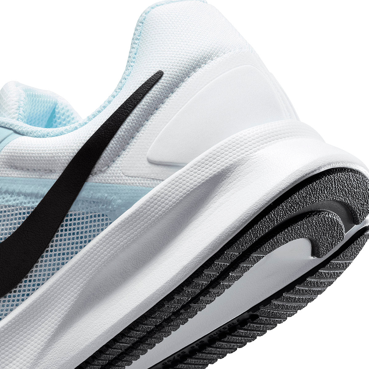 TENIS DEPORTIVO MUJER NIKE W  Run Swift 3 BLANCO AZUL NEGRO