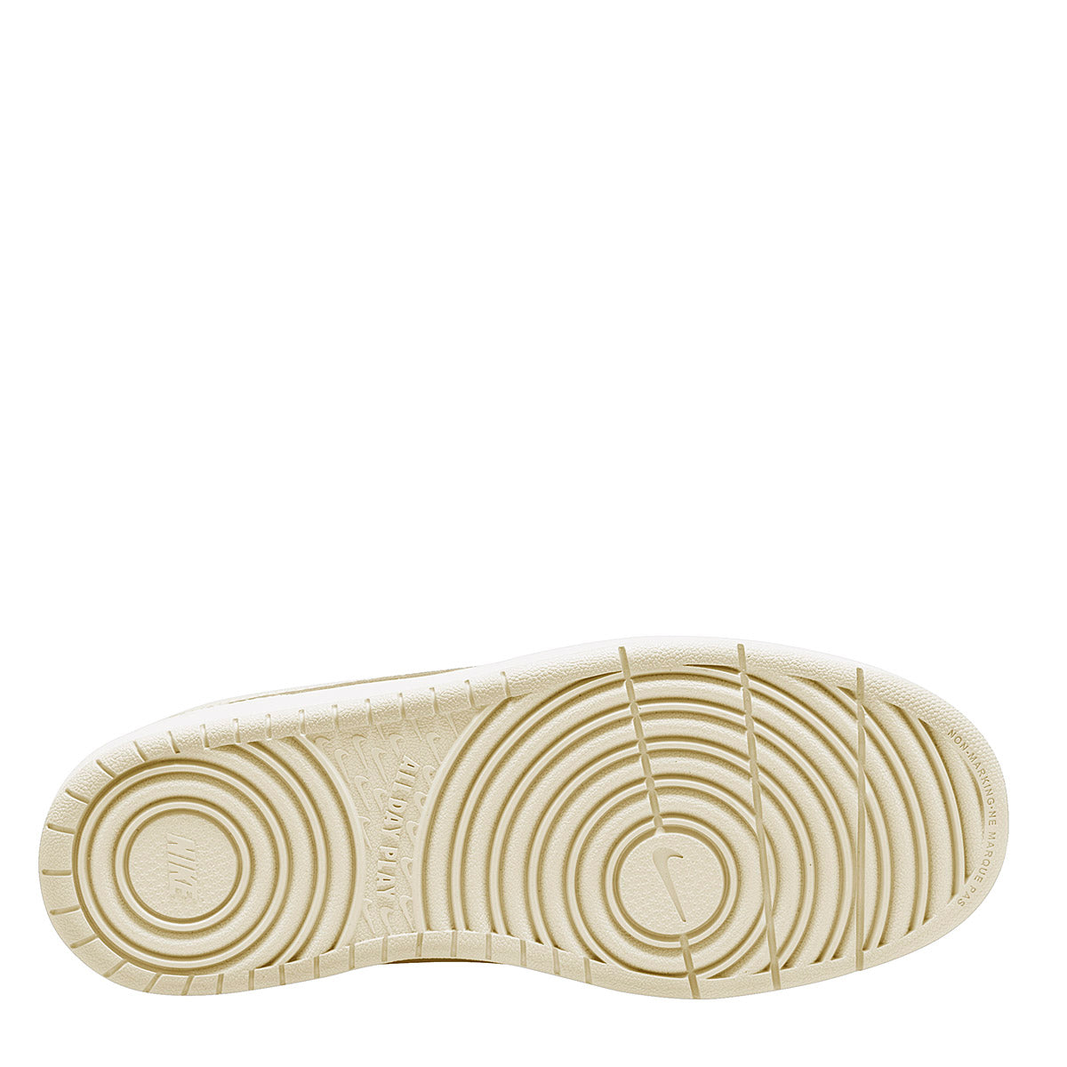 TENIS URBANO MUJER NIKE Court Borough Low Recraft (BG) BEIGE ROSA