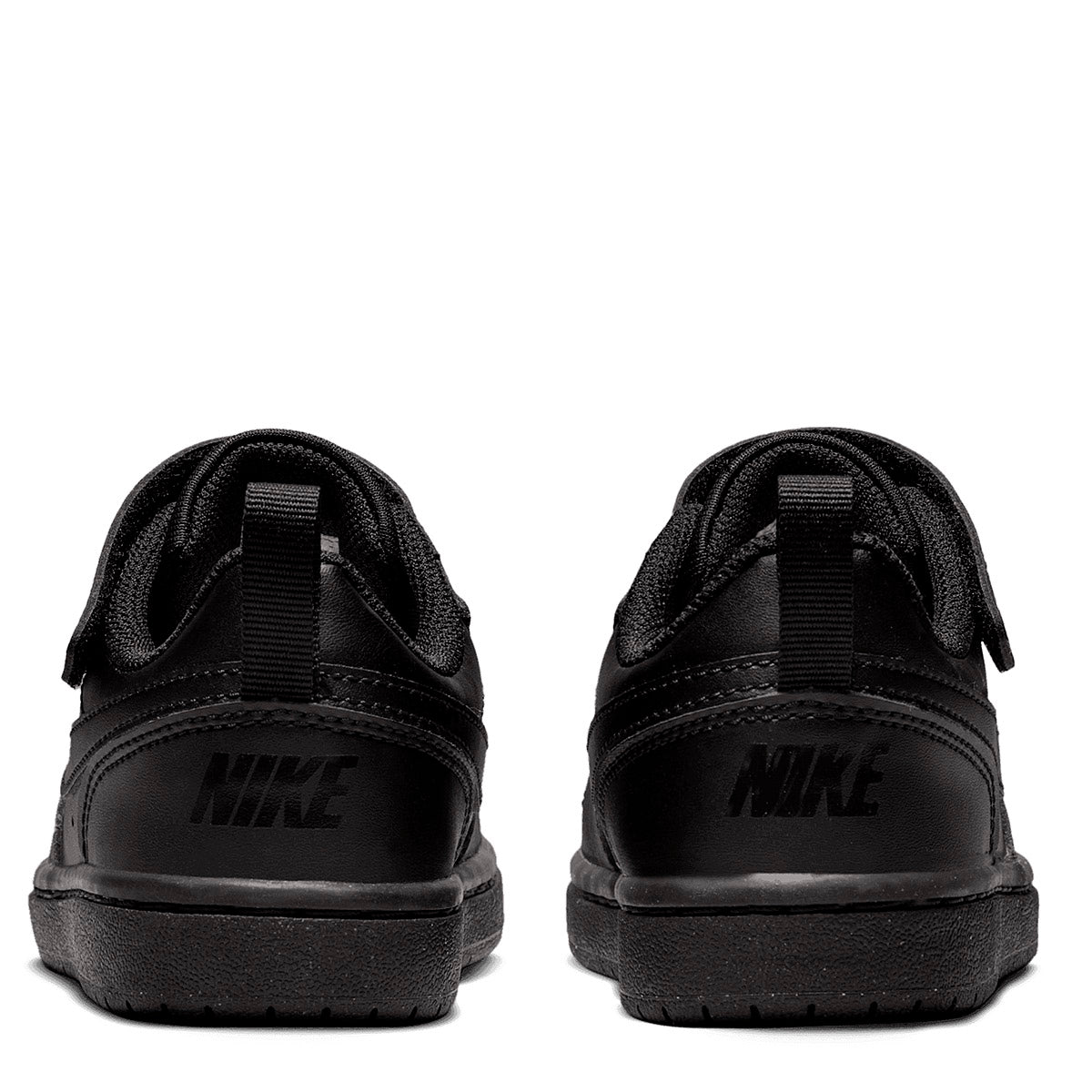 TENIS NIÑO URBANO NIKE Court Borough Low Recraft (BPV) NEGRO