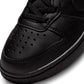 TENIS NIÑO URBANO NIKE Court Borough Low Recraft (BPV) NEGRO