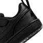 TENIS NIÑO URBANO NIKE Court Borough Low Recraft (BPV) NEGRO