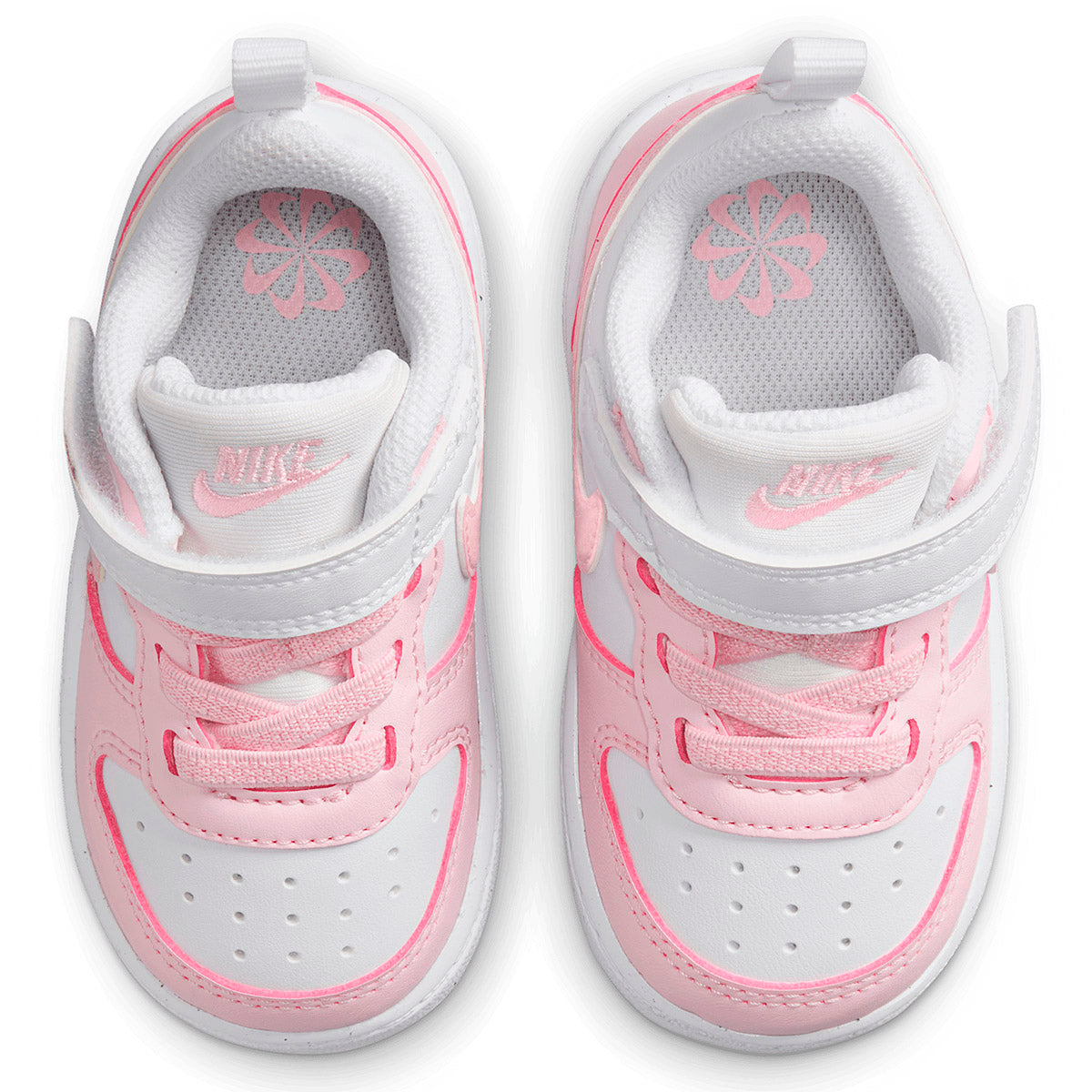 Nike Court Borough Low Recraft BTV Tenis para bebé niña