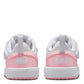 TENIS NIÑA URBANO NIKE Court Borough Low Recraft (BTV) BLANCO ROSA