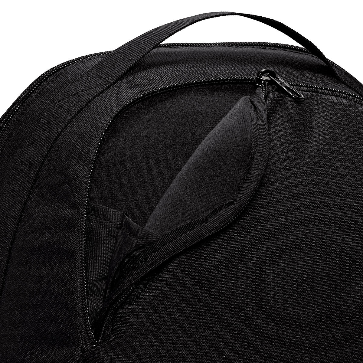 MochilaBrasilia Backpack para Unisexmarca Nike Negro cod. 136811