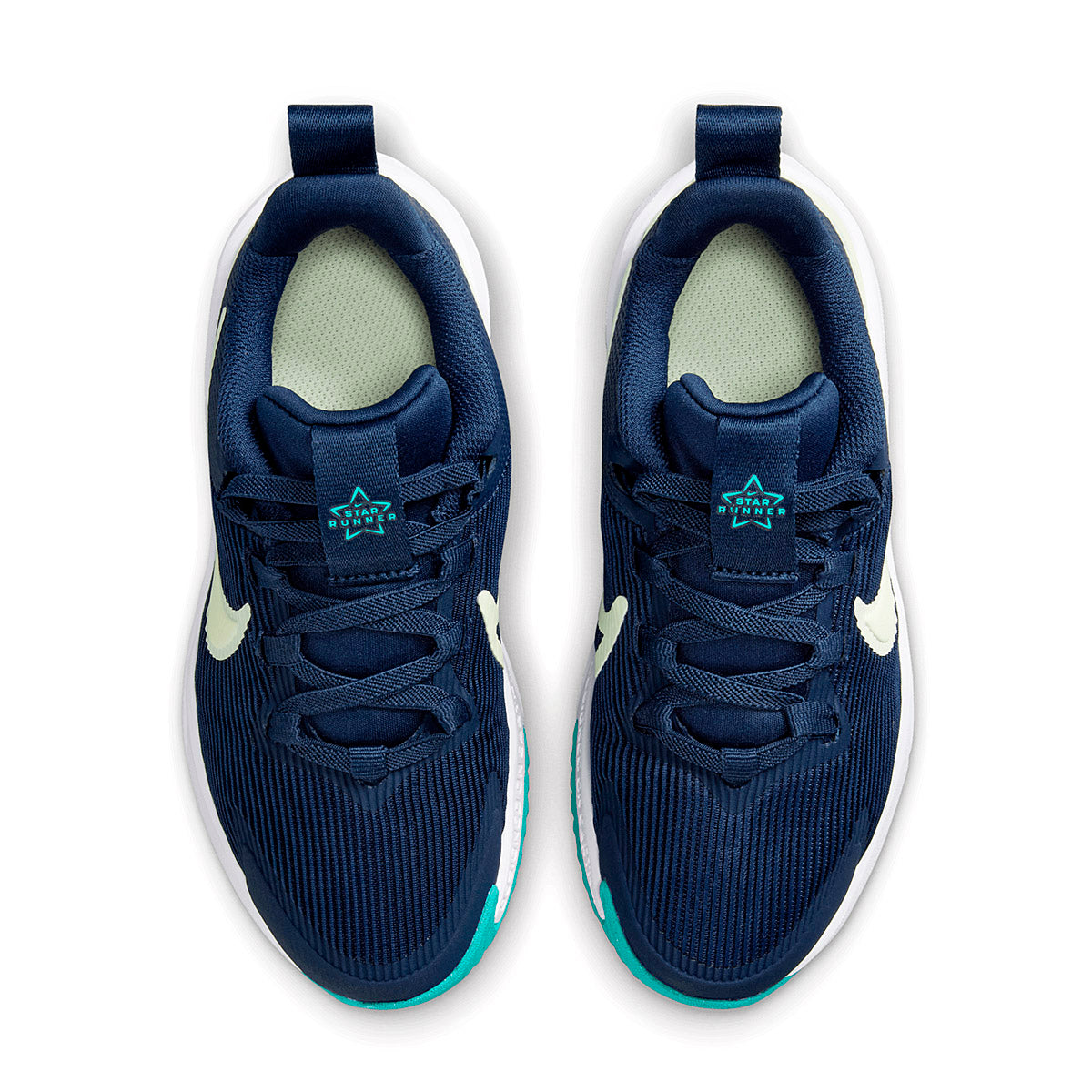 Nike Nike Star Runner 4 NN PS Tenis deportivo para niño