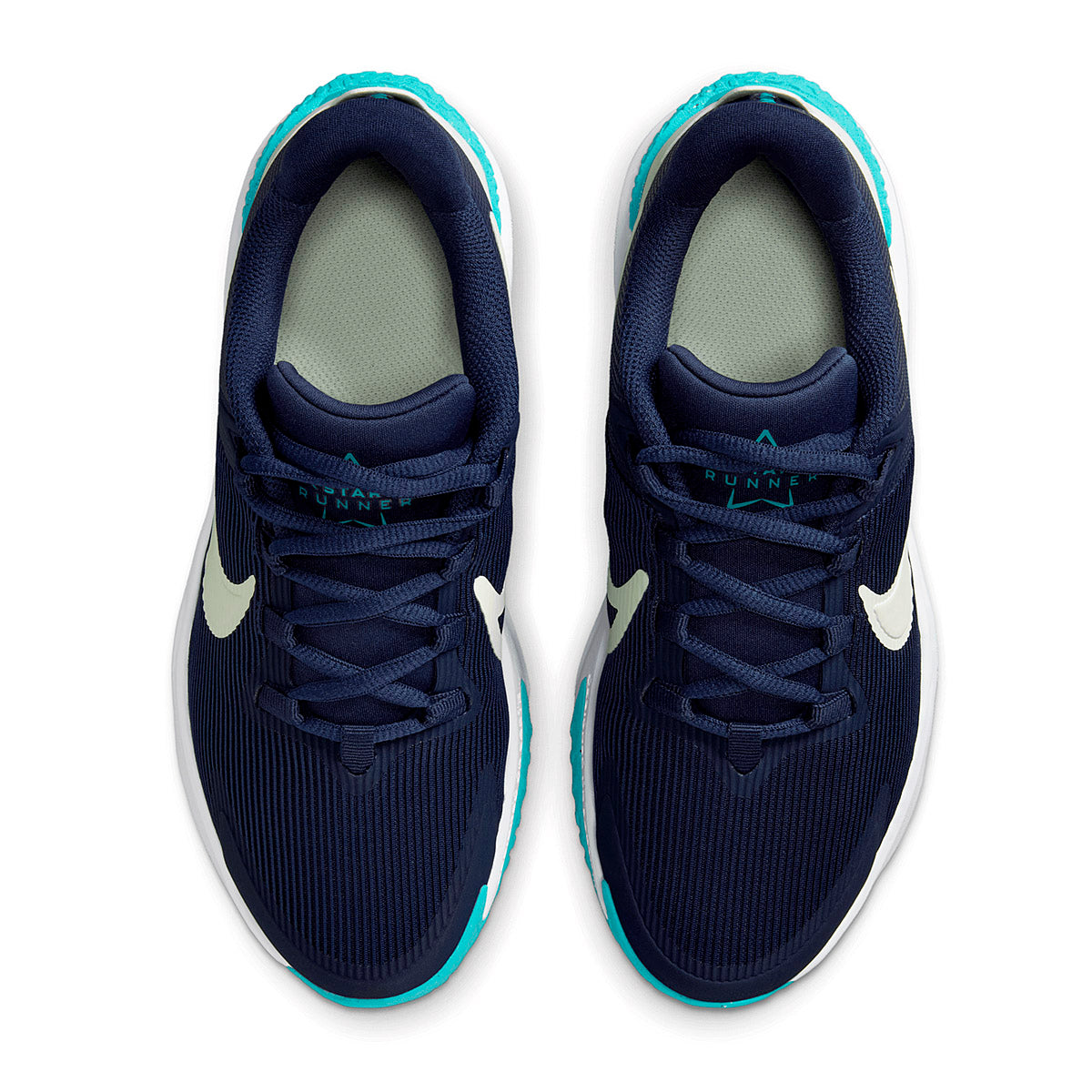 Nike Nike Star Runner 4 NN GS Tenis deportivo para joven