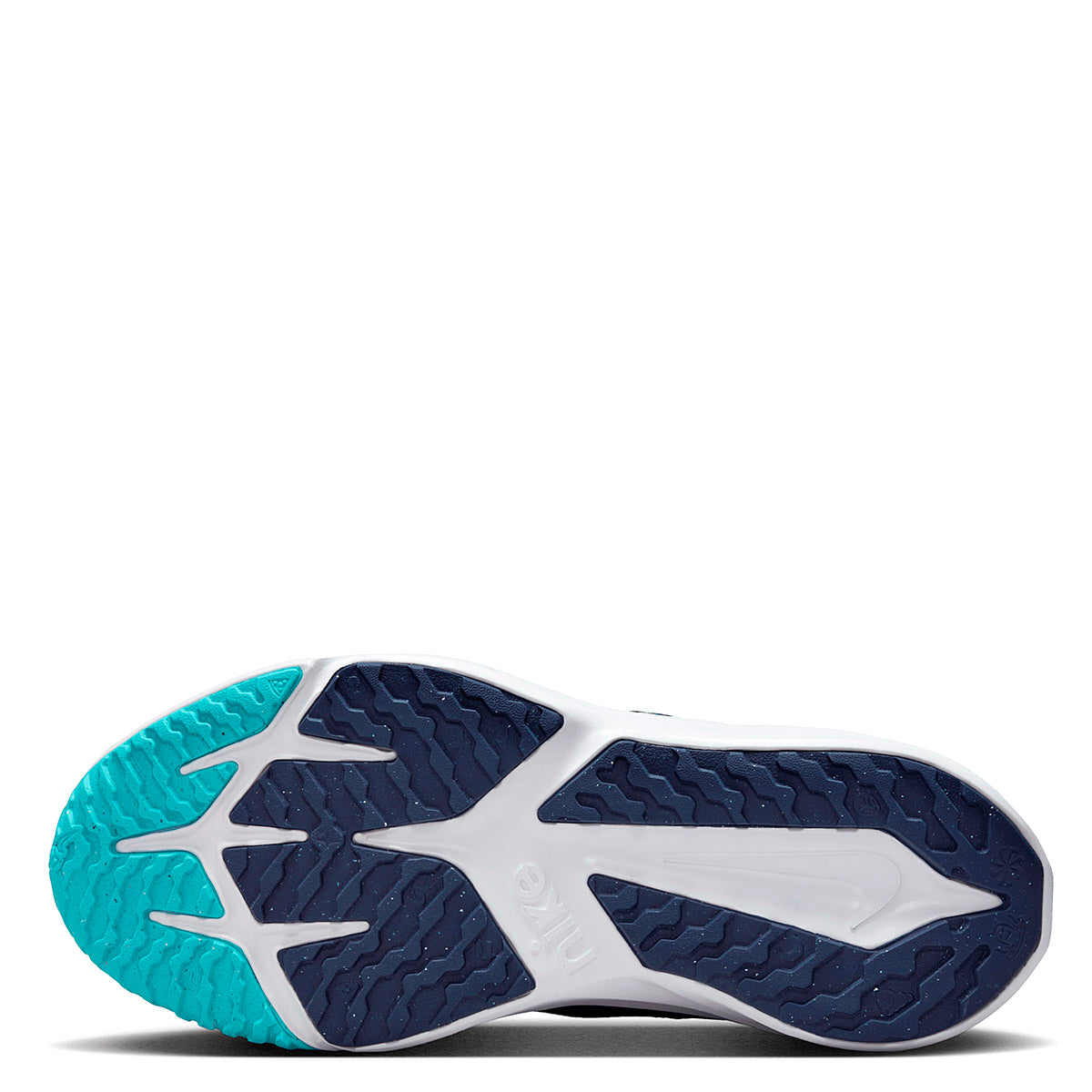 TENIS DEPORTIVO JUVENIL NIKE  Star Runner 4 NN (GS) MARINO VERDE