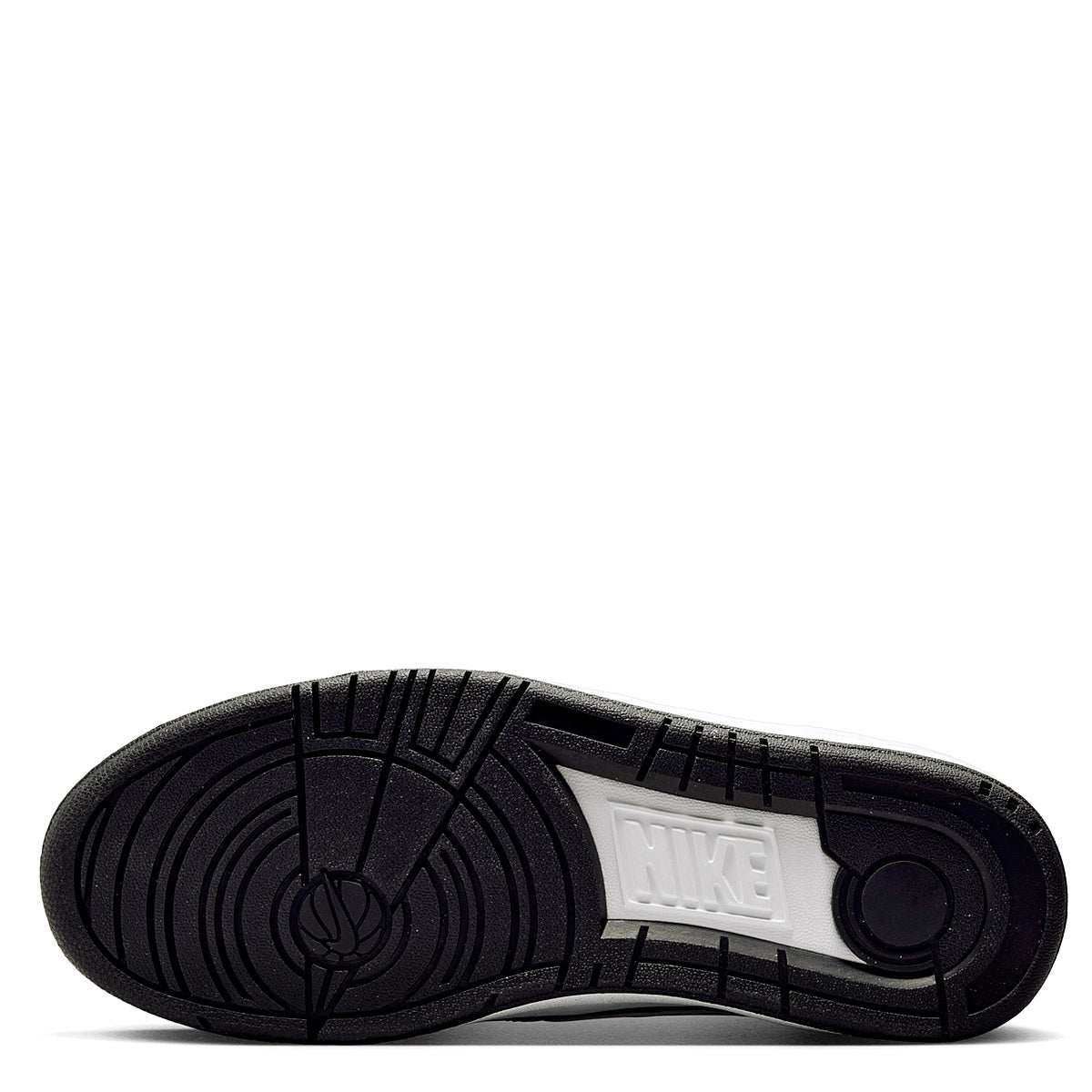 TENIS URBANO HOMBRE NIKE  Full Force Lo NEGRO BLANCO