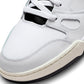 TENIS URBANO HOMBRE NIKE  Full Force Lo BLANCO GRIS NEGRO