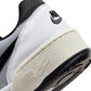 TENIS URBANO HOMBRE NIKE  Full Force Lo BLANCO GRIS NEGRO