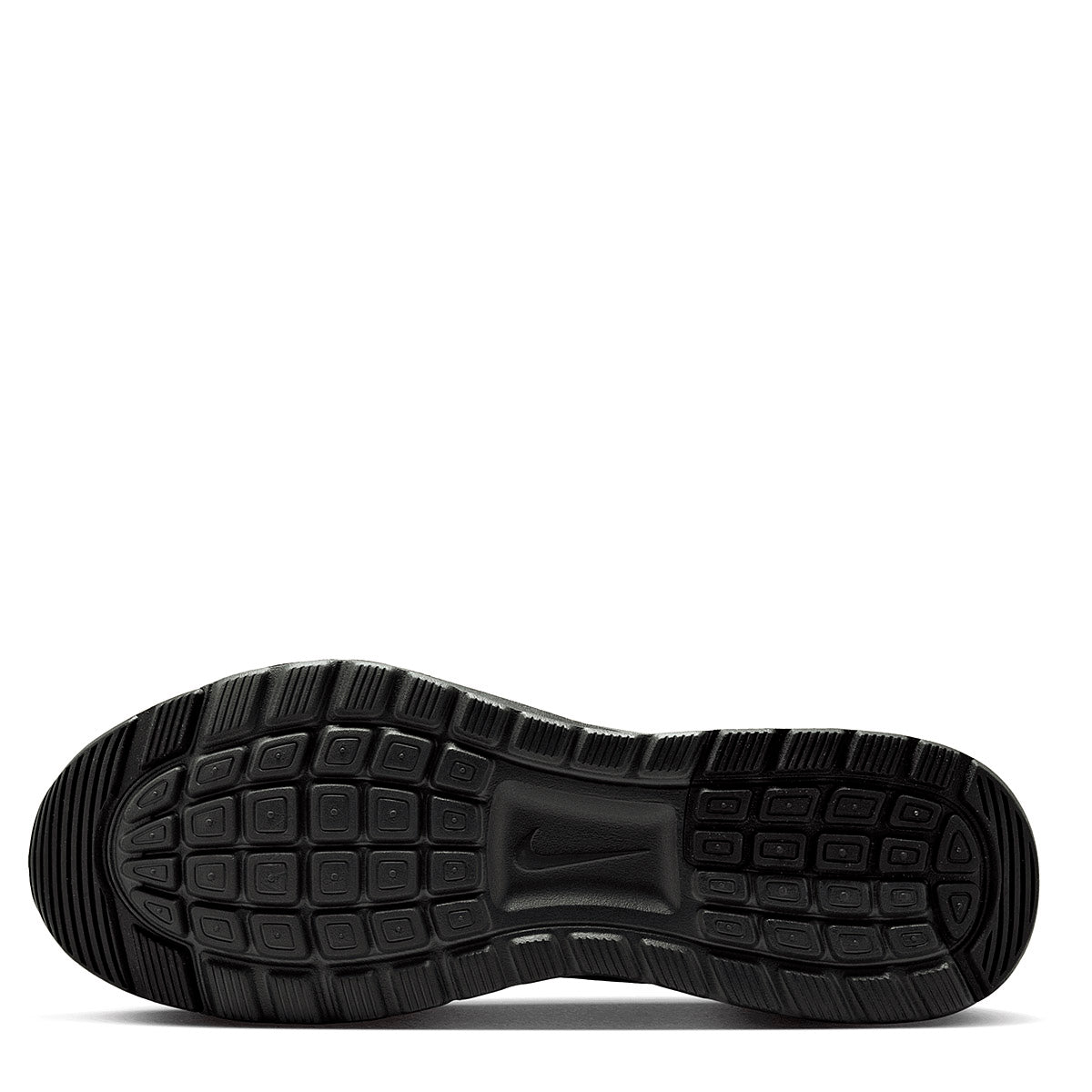 TENIS URBANO HOMBRE NIKE  Air Max Nuaxis NEGRO ROJO