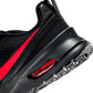 TENIS URBANO HOMBRE NIKE  Air Max Nuaxis NEGRO ROJO