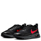 TENIS URBANO HOMBRE NIKE  Air Max Nuaxis NEGRO ROJO