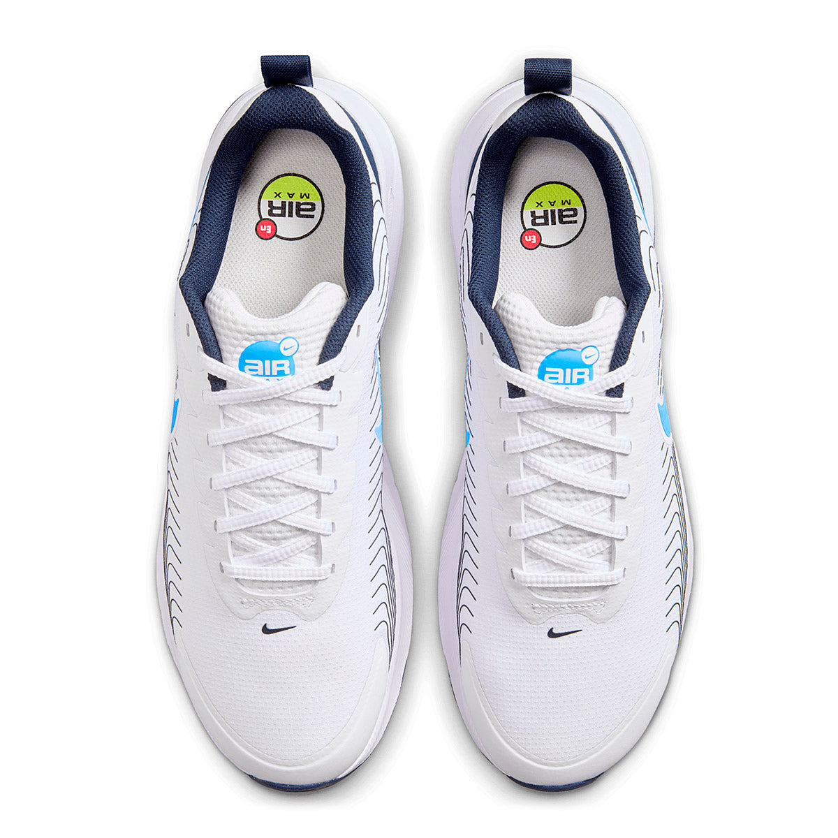 Nike Nike Air Max Nuaxis Tenis urbano para hombre