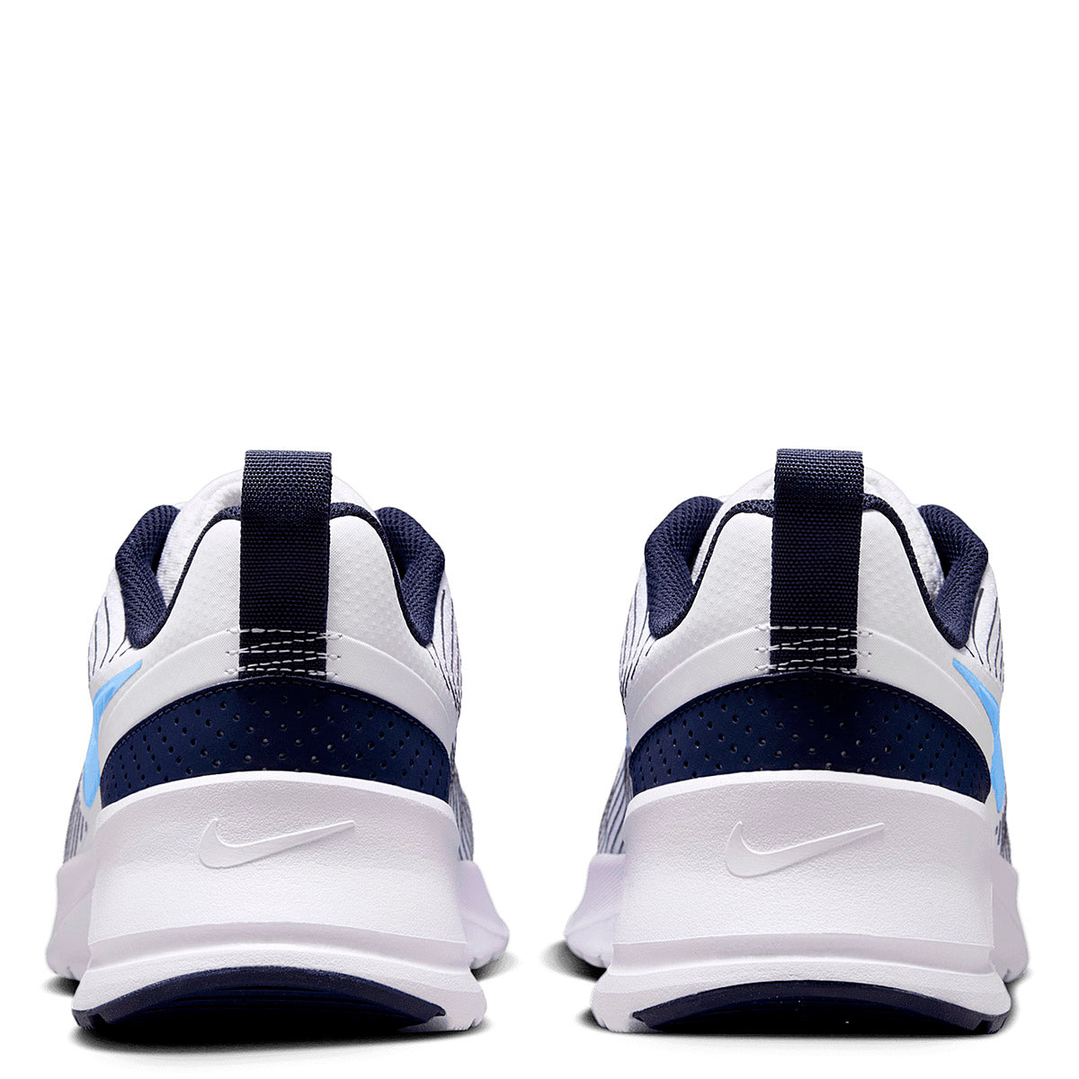 TENIS URBANO HOMBRE NIKE  Air Max Nuaxis BLANCO MARINO AZUL