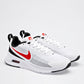 TENIS URBANO HOMBRE NIKE  Air Max Nuaxis BLANCO NEGRO ROJO