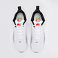 TENIS URBANO HOMBRE NIKE  Air Max Nuaxis BLANCO NEGRO ROJO