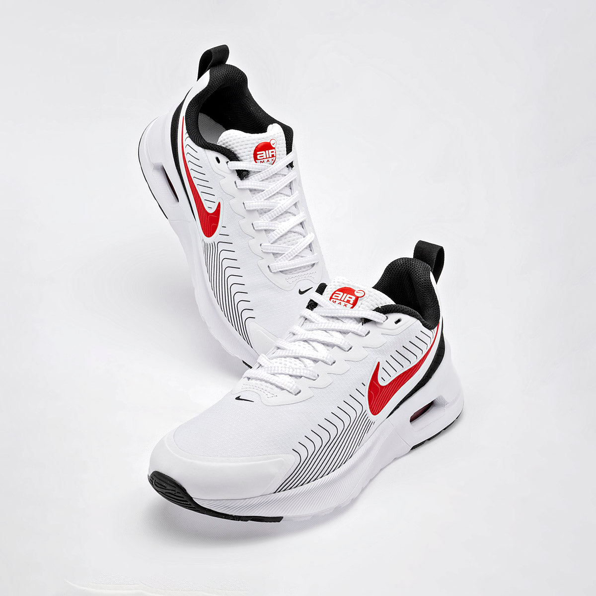 Nike Nike Air Max Nuaxis Tenis urbano para hombre