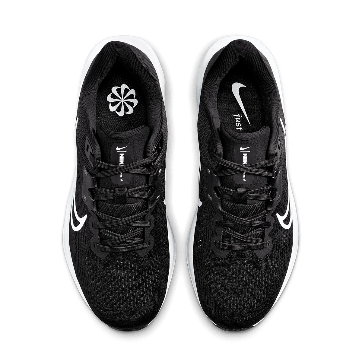 Nike Wmns Nike Quest 6 Tenis deportivo para mujer