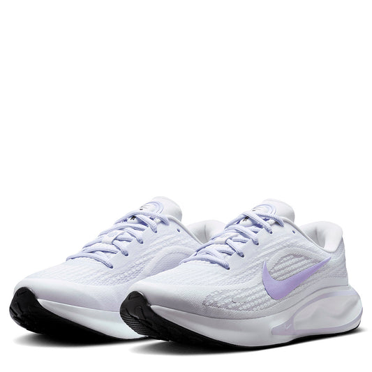 TENIS DEPORTIVO MUJER NIKE W  Journey Run BLANCO LILA