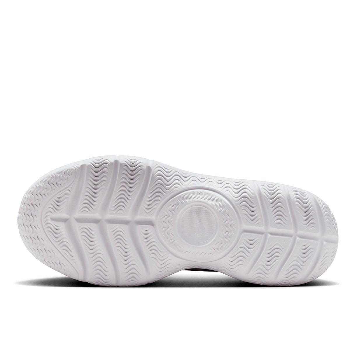 TENIS DEPORTIVO JUVENIL NIKE Flex Runner 3 (GS) NEGRO BLANCO