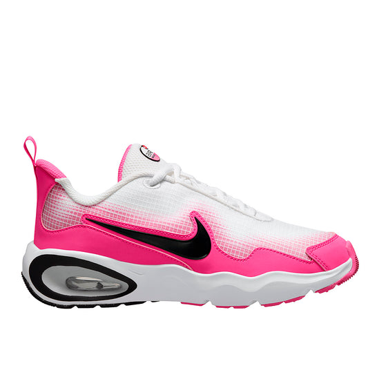 TENIS DEPORTIVO MUJER NIKE  Air Max Nova (BG) BLANCO FIUSHA NEGRO