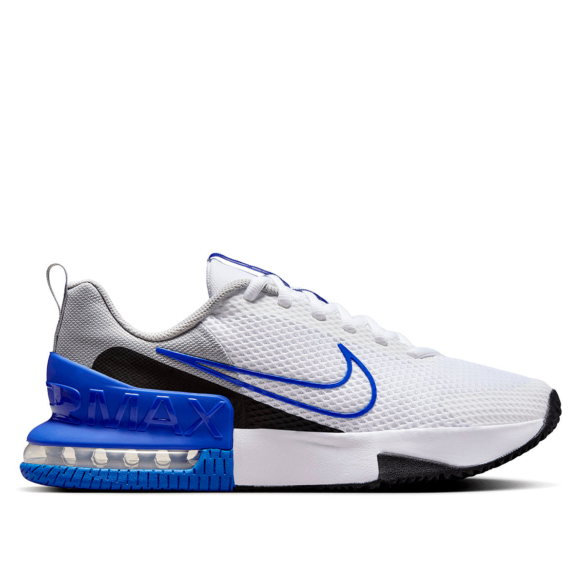 TENIS DEPORTIVO HOMBRE NIKE M Air Max Alpha Trainer 6 BLANCO GRIS NEGRO
