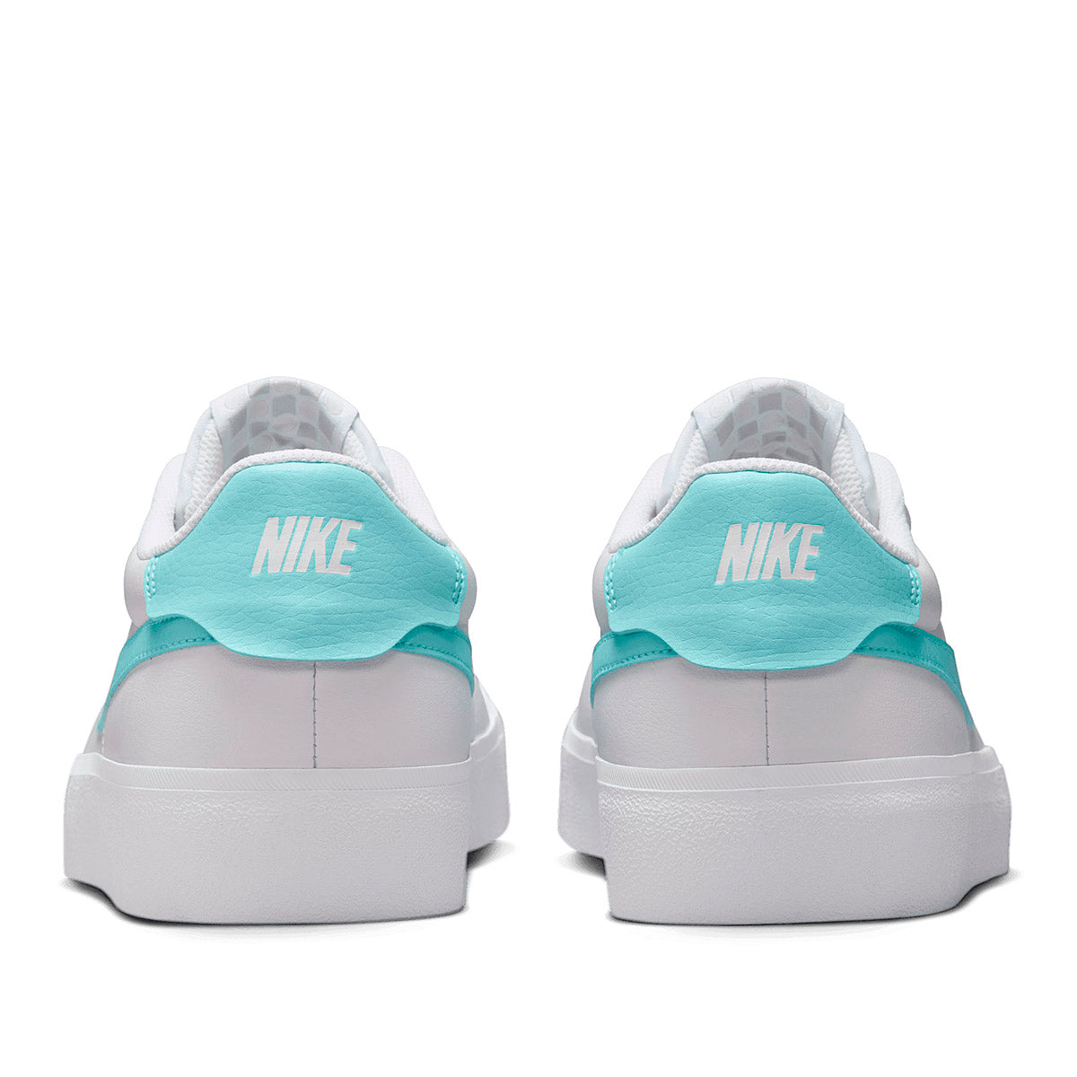 TENIS URBANO JUVENIL NIKE Court Shot BLANCO AZUL