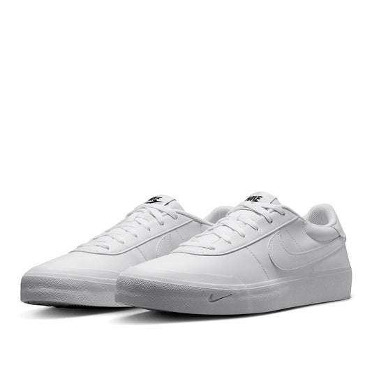 TENIS URBANO HOMBRE NIKE Court Shot BLANCO