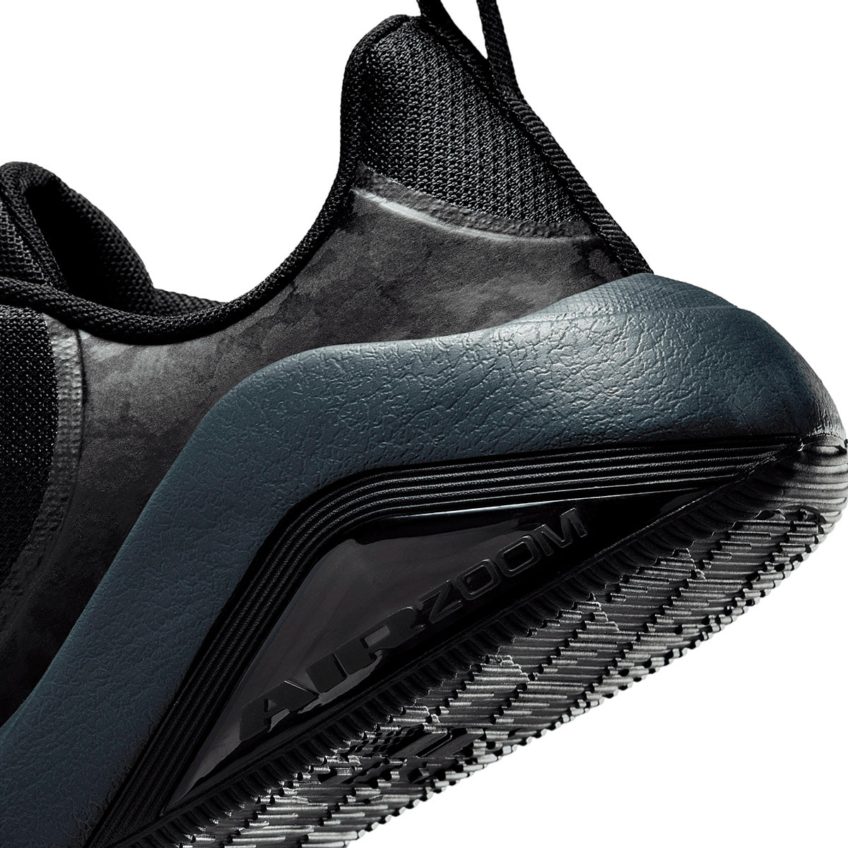 TENIS DEPORTIVO MUJER NIKE W  Air Zoom Bella 7 NEGRO