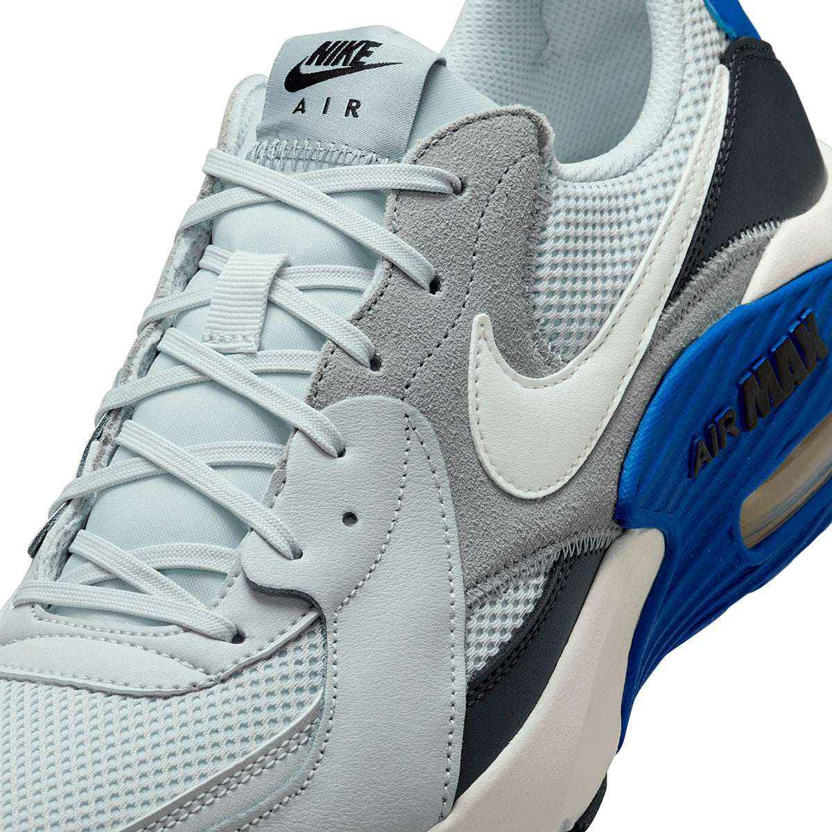 TENIS URBANO HOMBRE NIKE  Air Max Excee GRIS NEGRO REY