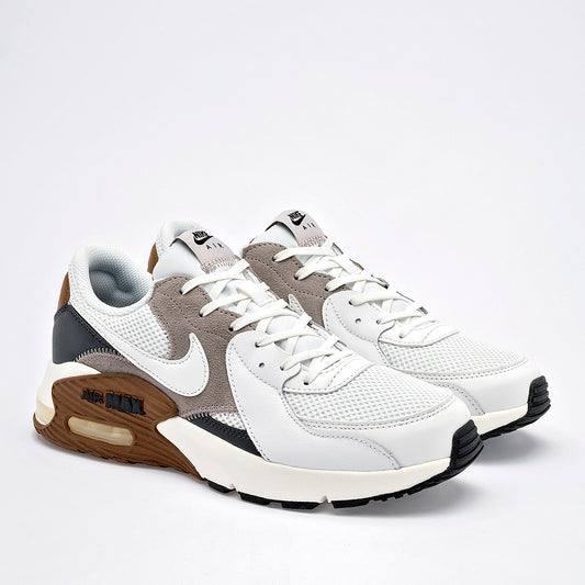 TENIS URBANO HOMBRE NIKE  Air Max Excee BLANCO GRIS NEGRO