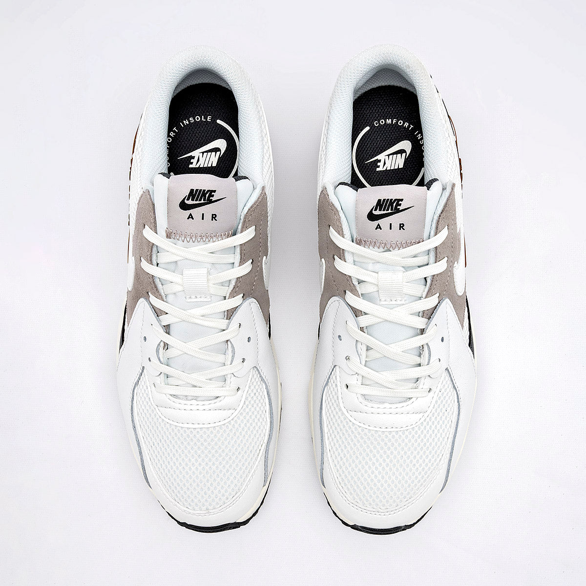 TENIS URBANO HOMBRE NIKE  Air Max Excee BLANCO GRIS NEGRO