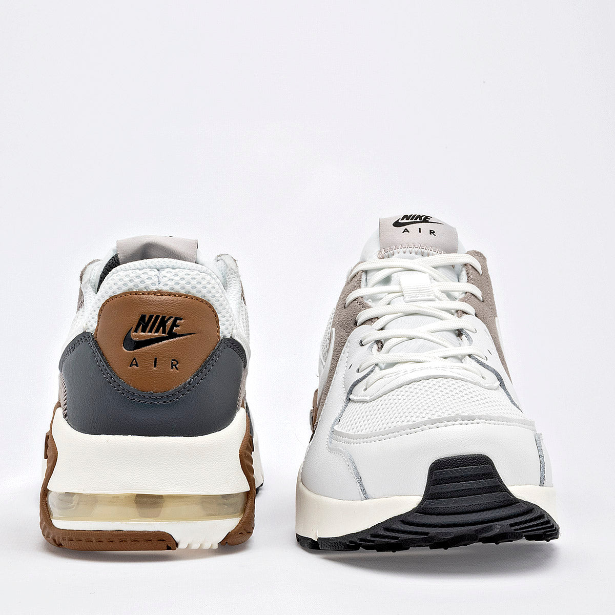 TENIS URBANO HOMBRE NIKE  Air Max Excee BLANCO GRIS NEGRO