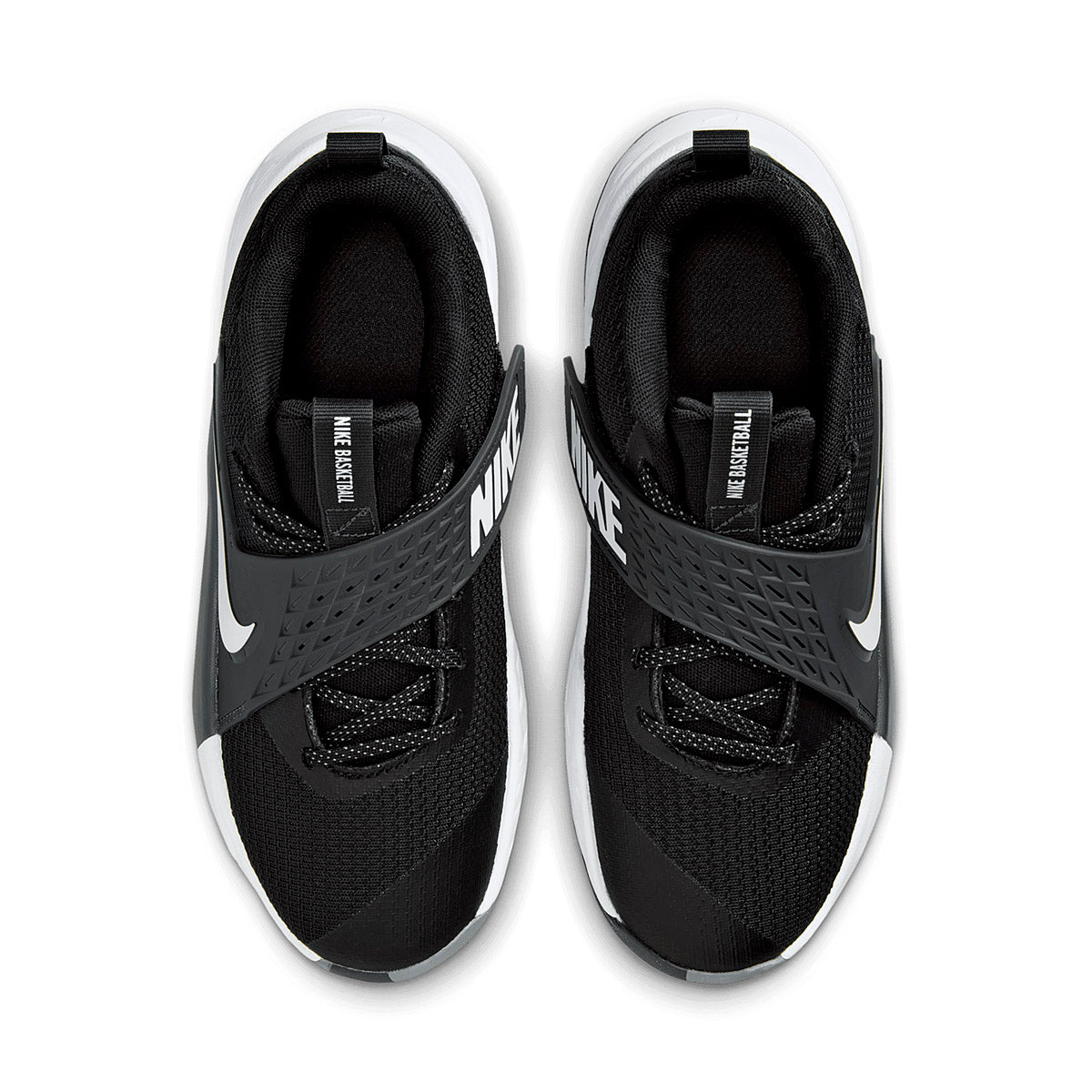 Nike Team Hustle D 12 GS Tenis deportivo para joven