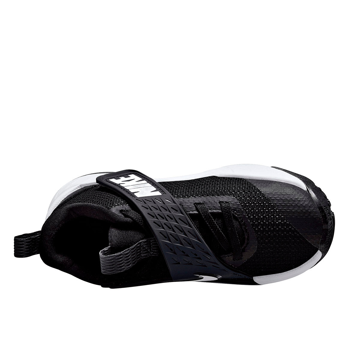 Nike Team Hustle D 12 PS Tenis deportivo para niño