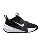 TENIS NIÑO DEPORTIVO NIKE Team Hustle D 12 (PS) NEGRO