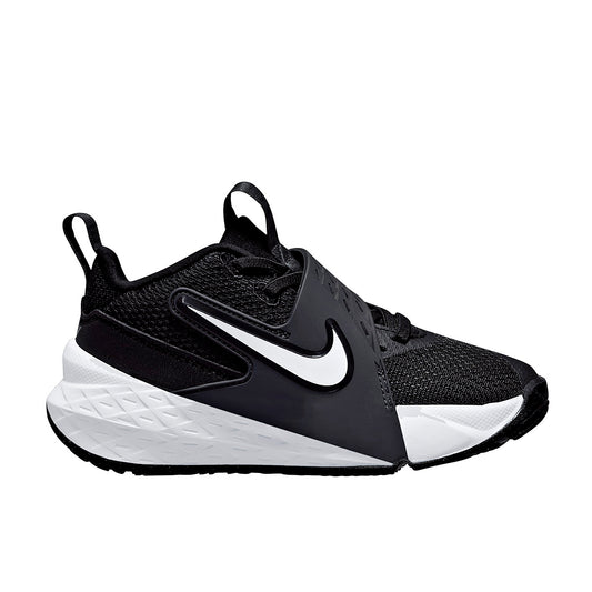 TENIS NIÑO DEPORTIVO NIKE Team Hustle D 12 (PS) NEGRO