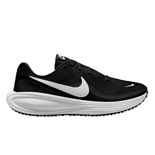 TENIS DEPORTIVO MUJER NIKE W  Revolution 8 NEGRO BLANCO