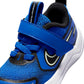 TENIS NIÑO URBANO NIKE  Cosmic Runner (TD) REY NEGRO