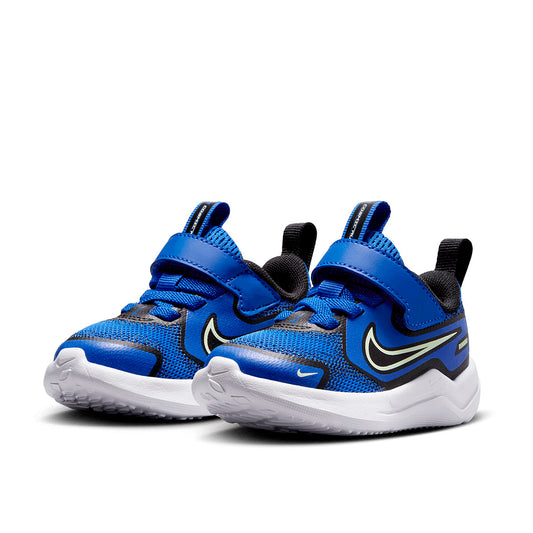 TENIS NIÑO URBANO NIKE  Cosmic Runner (TD) REY NEGRO