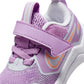 TENIS NIÑA URBANO NIKE  Cosmic Runner (TD) LILA