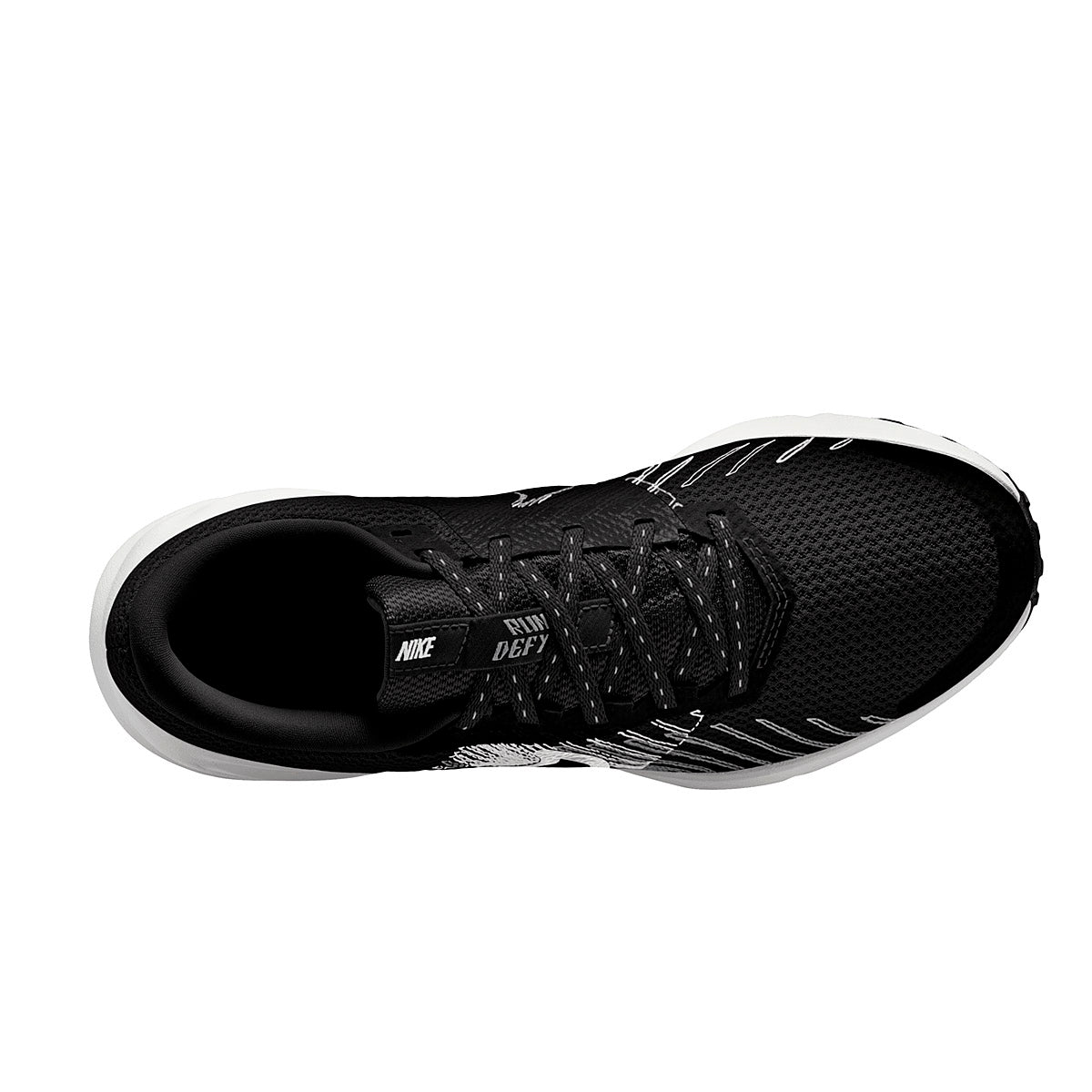 Nike W Nike Run Defy Tenis deportivo para mujer