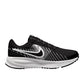 TENIS DEPORTIVO MUJER NIKE W  Run Defy NEGRO BLANCO