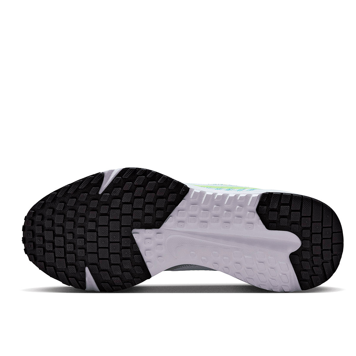 TENIS DEPORTIVO MUJER NIKE W  Run Defy AZUL VERDE