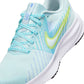 TENIS DEPORTIVO MUJER NIKE W  Run Defy AZUL VERDE