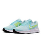TENIS DEPORTIVO MUJER NIKE W  Run Defy AZUL VERDE