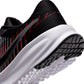 TENIS DEPORTIVO HOMBRE NIKE  Run Defy NEGRO ROJO