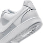 TENIS URBANO HOMBRE NIKE  Court Vision Lo NN P BLANCO GRIS
